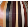 Borda de borda de madeira para PVC